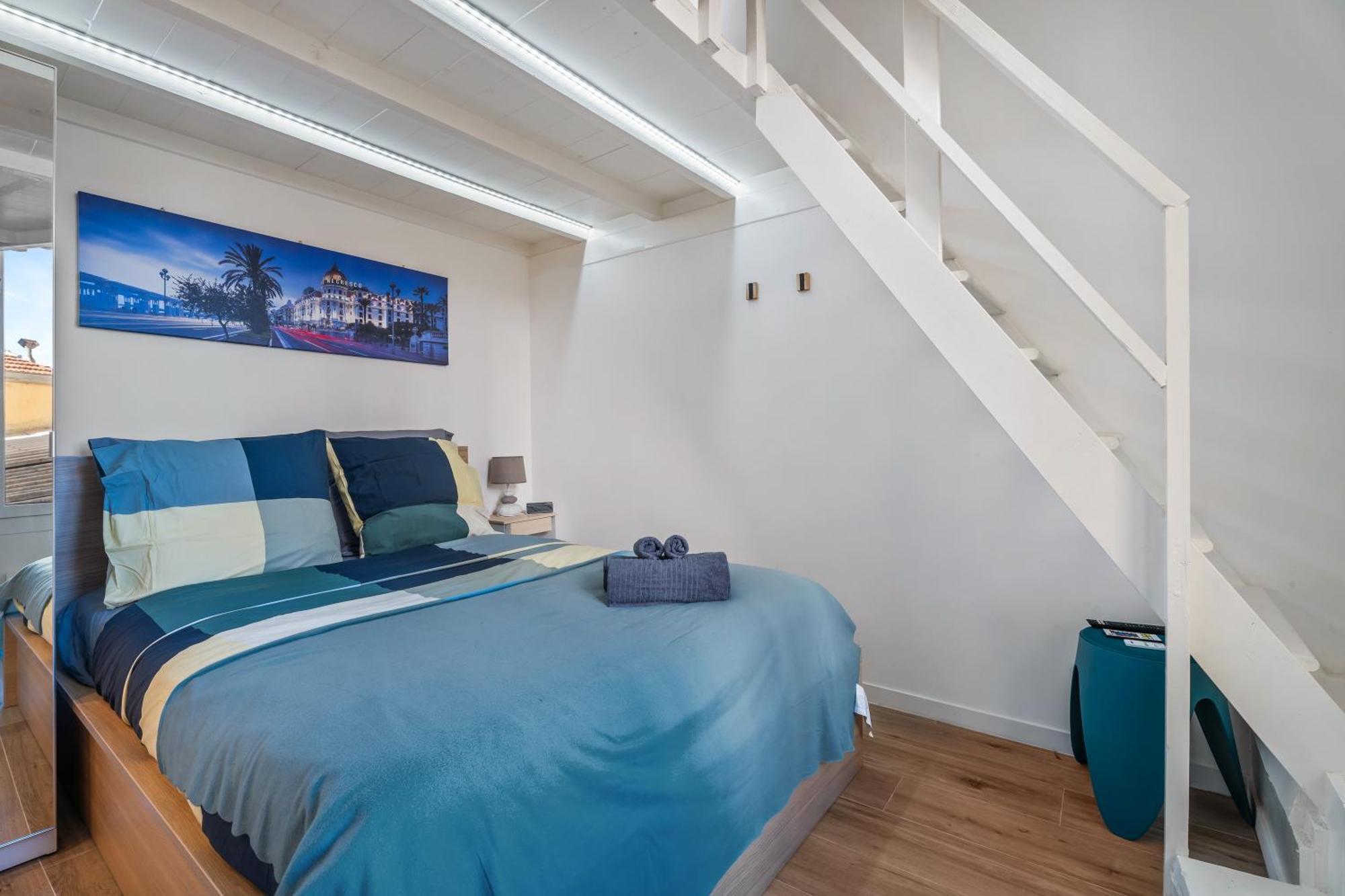 Renting - Honore - Elegant Near Promenade Des Nizza