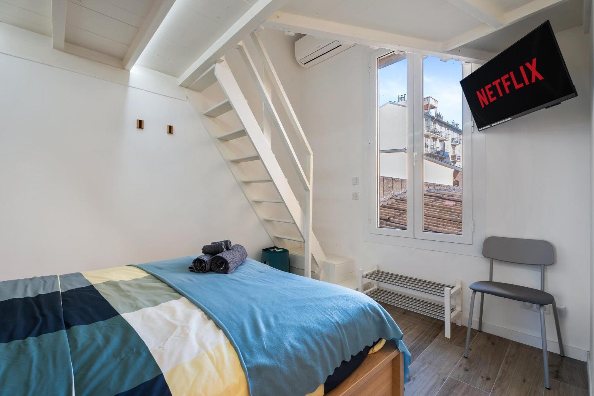 Renting - Honore - Elegant Near Promenade Des * Nizza